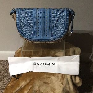 Designer Leather Handbag